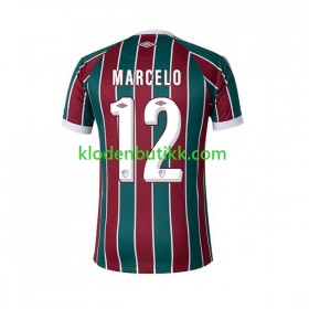 Fluminense Marcelo 12 Hjemme Fotballdrakt 2023/24 Kortermet